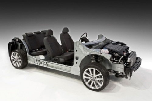Volkswagen будет строить бюджетные модели на платформе MQB