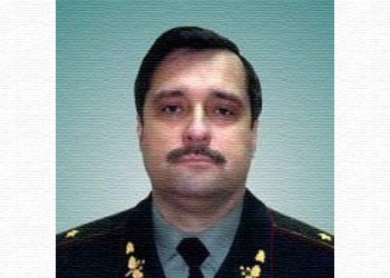 Из-за катастрофы ИЛ-76 отправлен под арест генерал Назаров