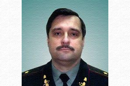 Из-за катастрофы ИЛ-76 отправлен под арест генерал Назаров