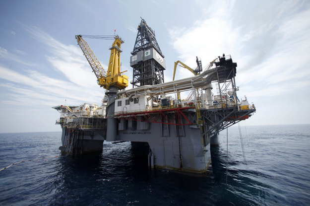 Цена на нефть марки Brent начала подниматься