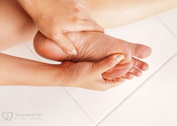 Эксперты рассказали, почему возникают проблемы с ногами