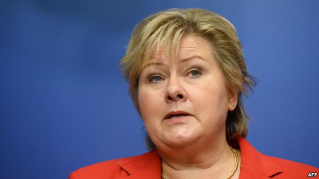 Норвегия решила прервать политическое сотрудничество с РФ