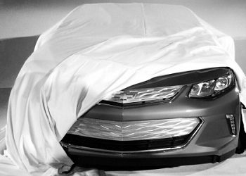 Новый «Chevrolet Volt» представили владельцам нынешней модели