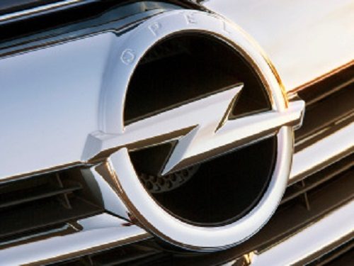 К выпуску готовится премиальный кроссовер от Opel