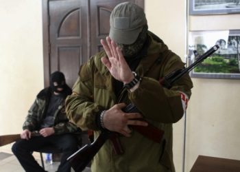 Террористы доукомплектовывают банды за счет российских наемников