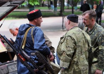 Российские пограничники сдали свердловским «казачкам» их беглого лидера