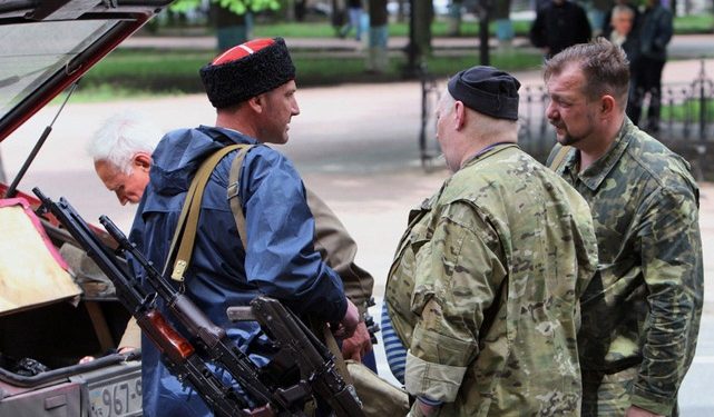 Российские пограничники сдали свердловским «казачкам» их беглого лидера