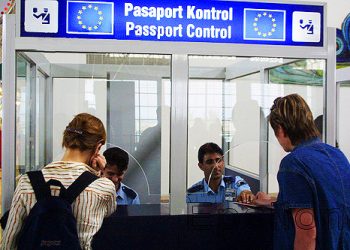Для украинцев с биометрическим паспортом будет безвизовый въезд в ЕС