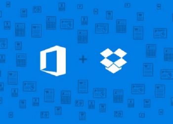 Dropbox будет сотрудничать с Microsoft Office