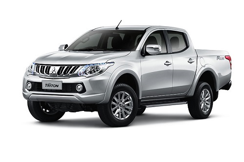 В продажу поступил Пикап Mitsubishi L200 пятого поколения