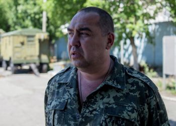 Плотницкий вызвал на дуэль Порошенко