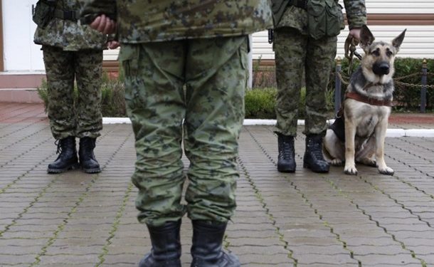 Пограничники задержали террориста из группировки «Беса»