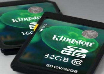Kingston презентовала карты памяти нового поколения