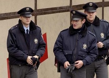 Лидера Луганской преступной группировки арестовали в Праге