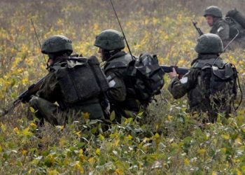 На Донбассе создают полигон для обучения боевиков