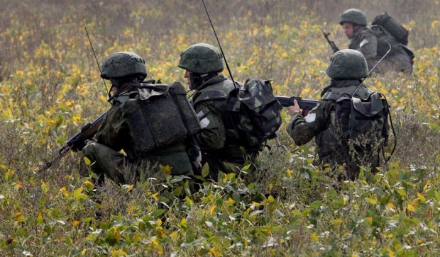 На Донбассе создают полигон для обучения боевиков