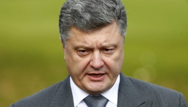 Украине еще рано вступать в НАТО, - Порошенко