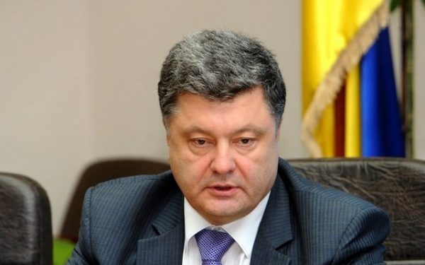 Порошенко пообещал не допустить Приднестровья на Донбассе