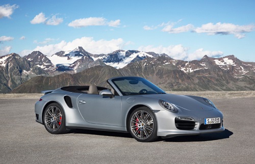 Porsche 911 обретет новые двигатели