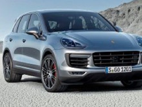 Porsche Cayenne S E-Hybrid успешно прошел первые тесты