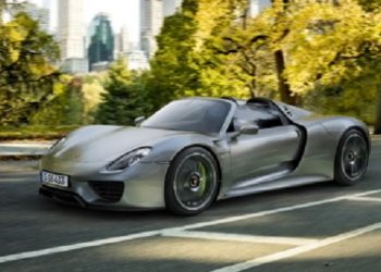 Porsche 918 разойдется до конца года