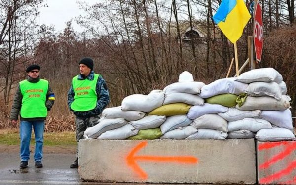 На трассе Харьков – Ростов-на-Дону введен комендантский час
