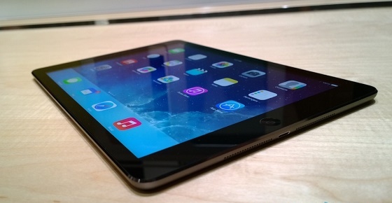 Apple собирается сделать пользователям 12,9-дюймовый сюрприз