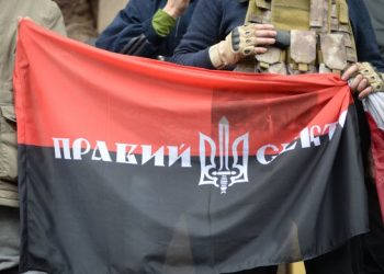 «Правый сектор» теперь в составе вооруженных сил легально