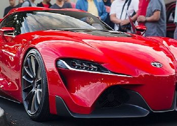 Преемник Toyota Supra побъет рекорды стоимости