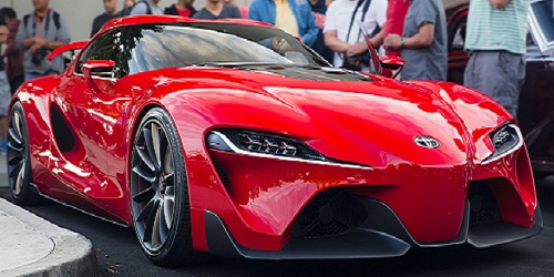 Преемник Toyota Supra побъет рекорды стоимости
