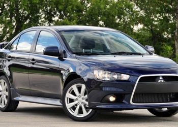 Mitsubishi планирует выпуск преемника Lancer при поддержке Renault-Nissan