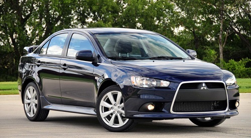 Mitsubishi планирует выпуск преемника Lancer при поддержке Renault-Nissan