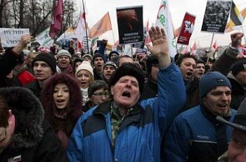 В 40 регионах России медики вышли на протест