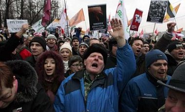 В 40 регионах России медики вышли на протест