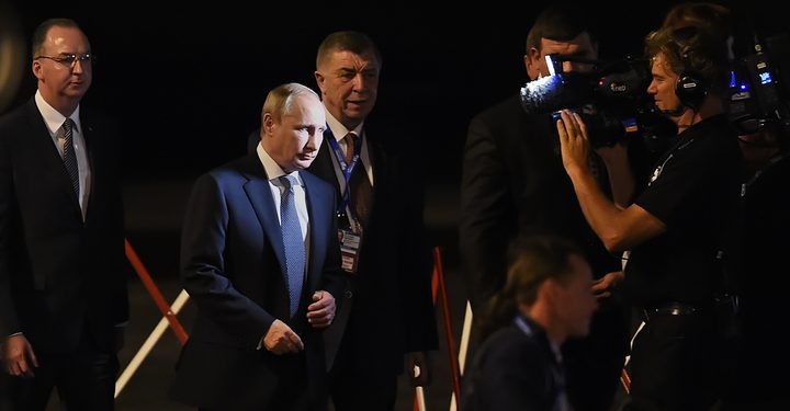 Путин покинул Австралию так как «в понедельник на работу, а еще нужно поспать…»