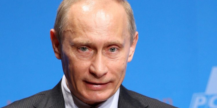 Путин обещает не допустить «цветную революцию» в РФ