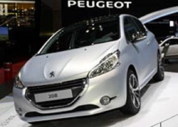 Peugeot готовит версию 208 GTi