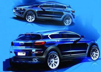 Qoros построит маленький кроссовер