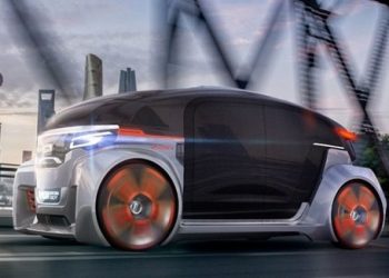 Qoros представила машину 2029 года