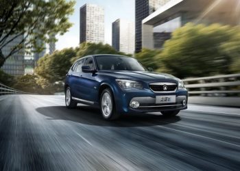 Zinoro 1E ESAV представлен в Гуанчжоу