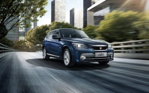 Zinoro 1E ESAV представлен в Гуанчжоу