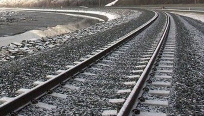 Под Винницей сошли с рельсов 11 вагонов поезда