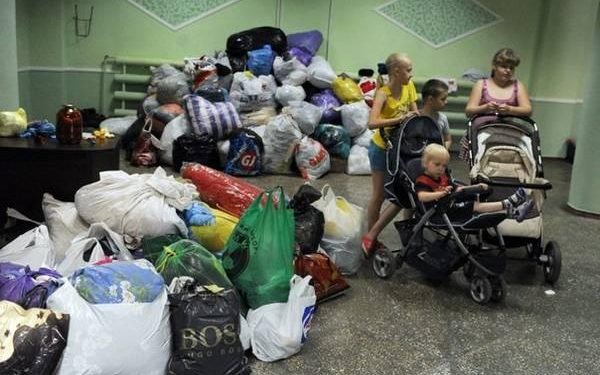 В РФ началась кампания по переселению жителей Донбасса в Магадан и Сибирь