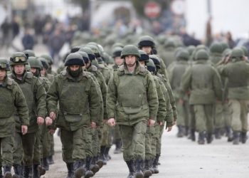 ОБСЕ фиксирует рекордное перемещение военных на границе Украины и России
