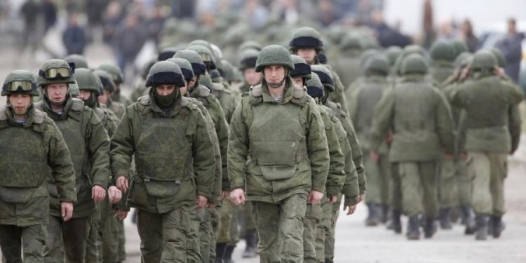 ОБСЕ фиксирует рекордное перемещение военных на границе Украины и России