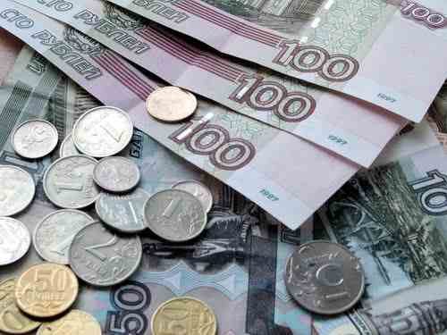 Российский рубль продолжает свое падение