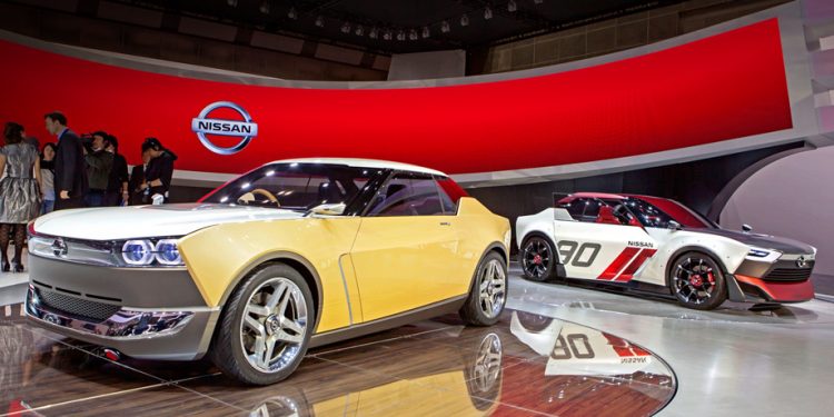 Компания Nissan создаст спортивные автомобили