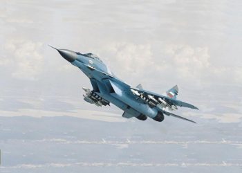 Россия снова нарушила авиапространство Украины, - СНБО