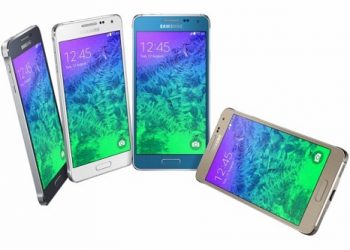 Объявлен запуск Galaxy A3 и A5