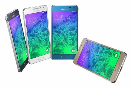 Объявлен запуск Galaxy A3 и A5